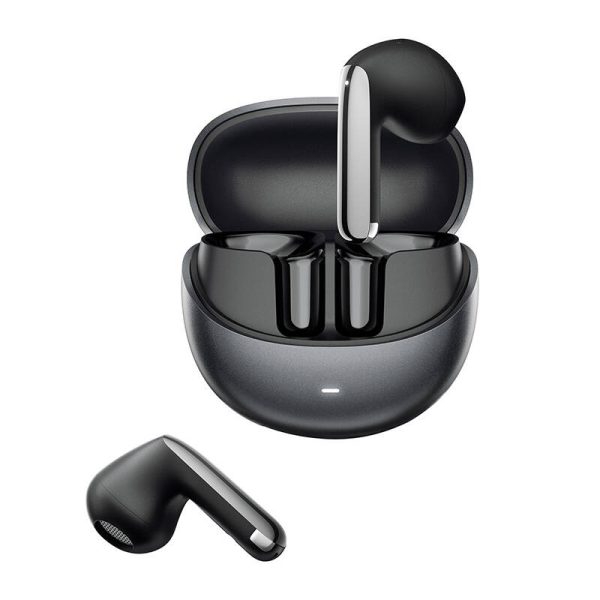 Earphones TWS QCY AilyBuds Pro+  HT 10 pro, ANC (black) - Image 2