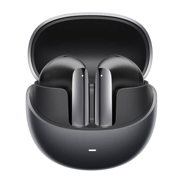 Earphones TWS QCY AilyBuds Pro+  HT 10 pro, ANC (black) - Image 3