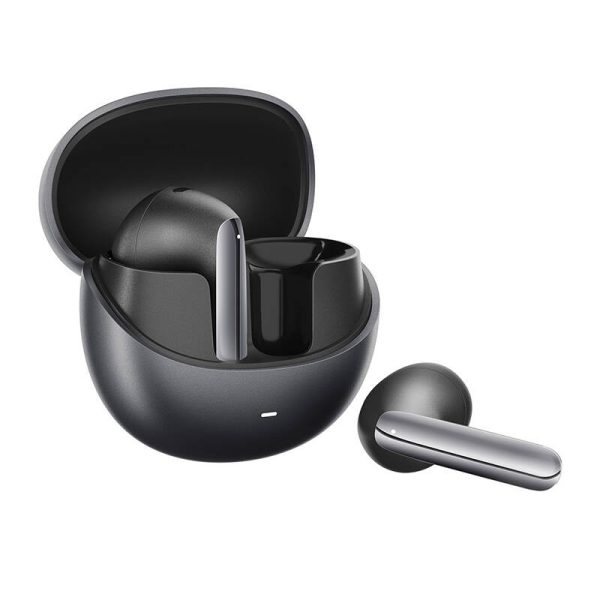 Earphones TWS QCY AilyBuds Pro+  HT 10 pro, ANC (black) - Image 5