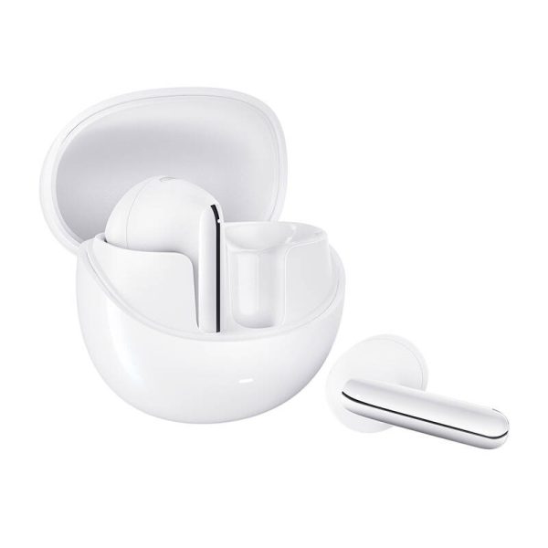 Słuchawki TWS QCY AilyBuds Pro+ HT10 pro, ANC (białe) - Image 5