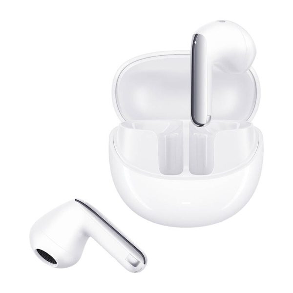 Słuchawki TWS QCY AilyBuds Pro+ HT10 pro, ANC (białe) - Image 2