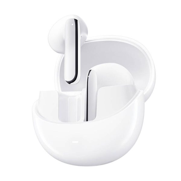 Słuchawki TWS QCY AilyBuds Pro+ HT10 pro, ANC (białe) - Image 6