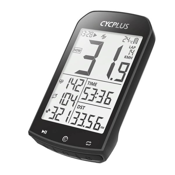 GPS bike computer Cycplus M1 - Image 3