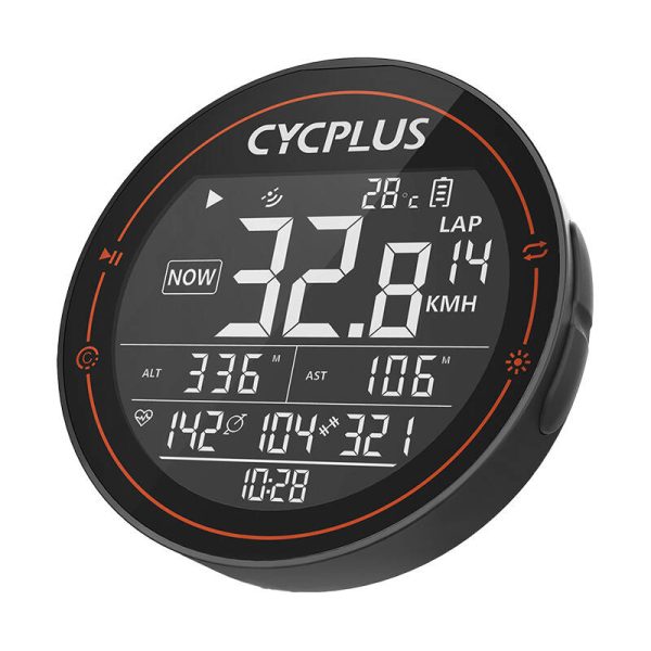 GPS bike computer Cycplus M2 - Image 2