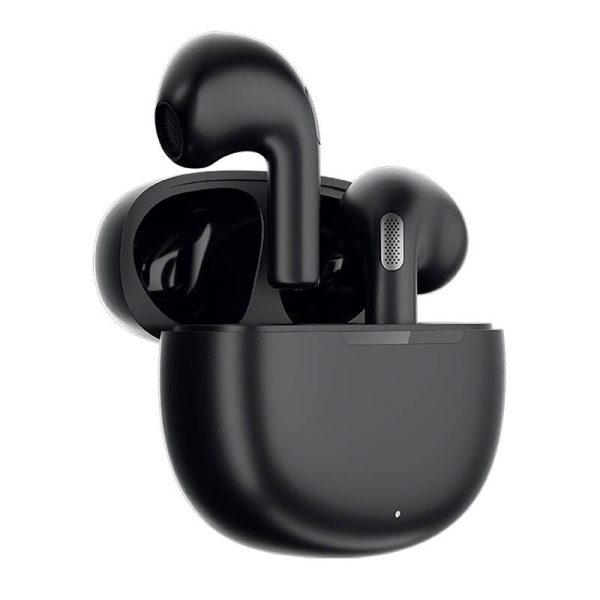 Earphones TWS QCY T20 (black) - Image 4