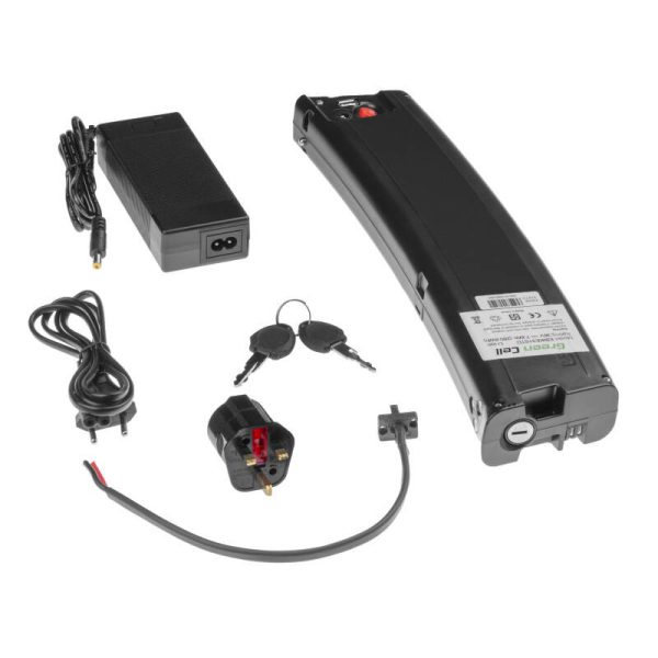 Battery for an electric bicycle, Green Cell, EBIKE31STD, 7.8Ah (281 Wh), E-Bike 36V - Image 2
