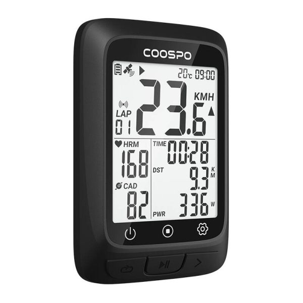 Bike Computer Coospo BC107 - Image 6