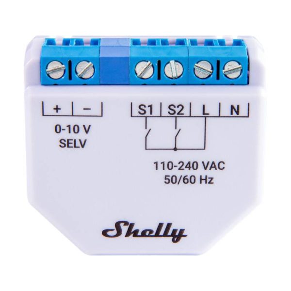 Shelly Plus 0-10V Dimmer - Image 2