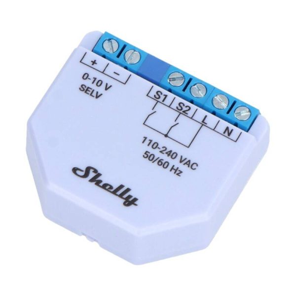 Shelly Plus 0-10V Dimmer - Image 3