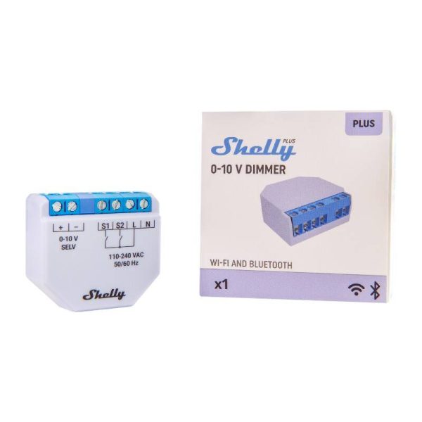 Shelly Plus 0-10V Dimmer - Image 6