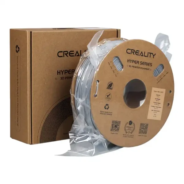 Hyper ABS Filament Creality (Grey) - Image 3