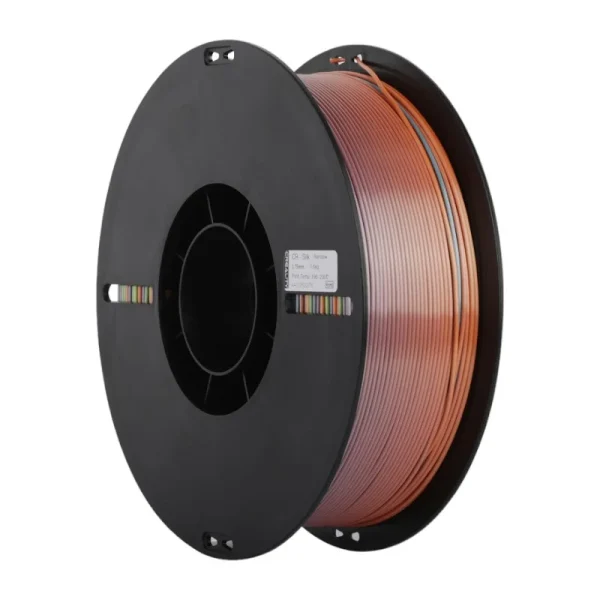 CR-Silk PLA Filament Creality (Rainbow) - Image 4