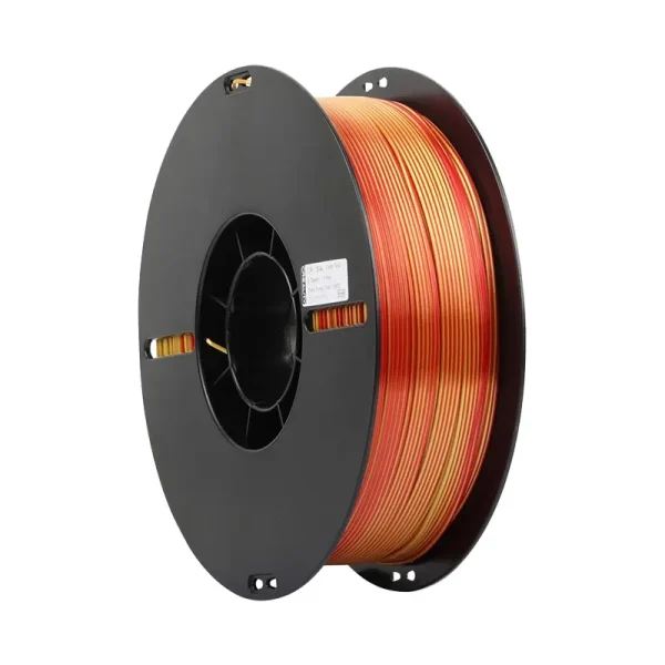 CR-Silk PLA Filament Creality (Golden-red) - Image 2