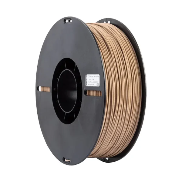 CR-PLA Wood Filament Creality (White Pine) - Image 2