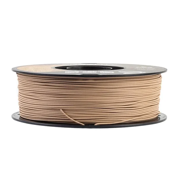 CR-PLA Wood Filament Creality (White Pine) - Image 4