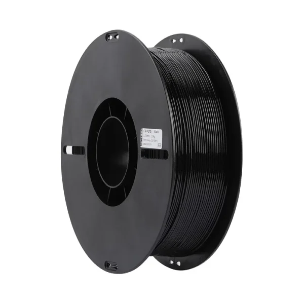 CR-PETG Filament Creality (Black) - Image 2
