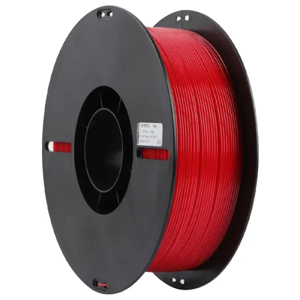 CR-PETG Filament Creality (Red) — изображение 2