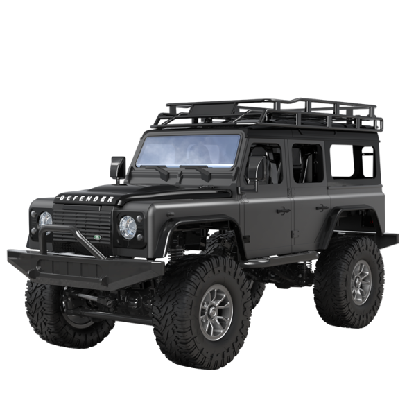 Remote-controlled car 1:14 Double Eagle (grey) Land Rover Defender E327-003