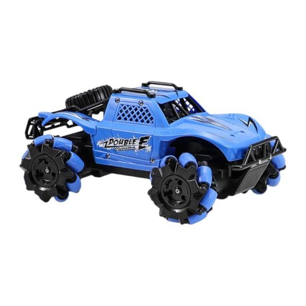 Remote-controlled car 1:18 Double Eagle (blue)  Buggy (Omnidirectional ) E346-003 - Image 2