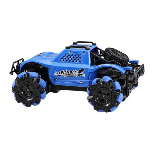 Remote-controlled car 1:18 Double Eagle (blue)  Buggy (Omnidirectional ) E346-003 - Image 3