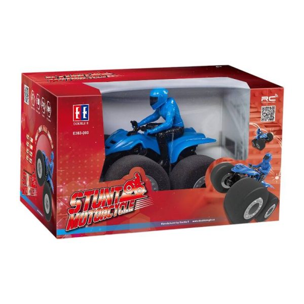 Remote-controlled quad Double Eagle (blue) E383-003 - Image 5