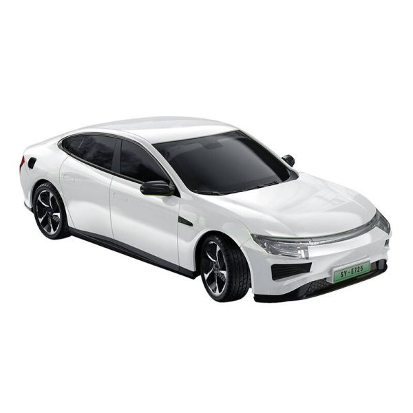 RC remote control car 1:16 Double Eagle (white)  Electric Car E725-003 - Image 2