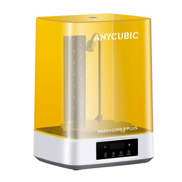 AnyCubic Wash & Cure 3 Plus - Print cleaning and drying device - Image 4