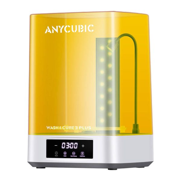 AnyCubic Wash & Cure 3 Plus - Print cleaning and drying device - Image 2