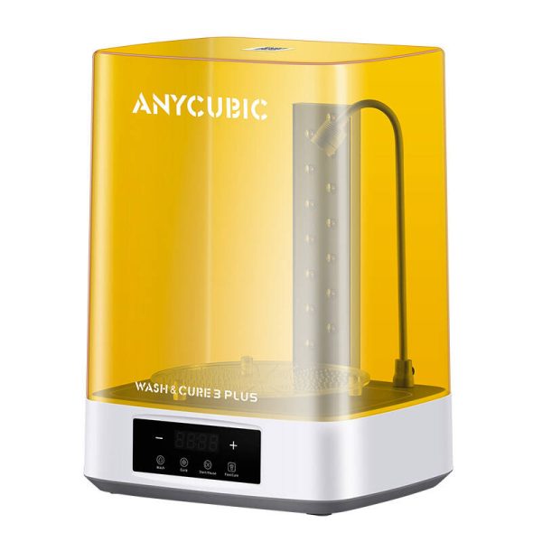 AnyCubic Wash & Cure 3 Plus - Print cleaning and drying device - Image 6