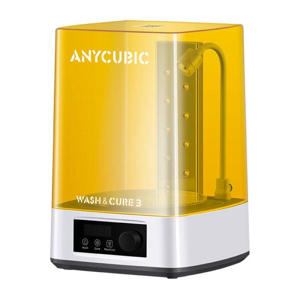 AnyCubic Wash & Cure 3 - Print cleaning and drying device - Image 2