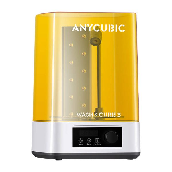 AnyCubic Wash & Cure 3 - Print cleaning and drying device - Image 6
