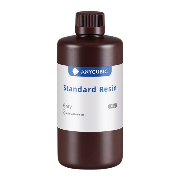 AnyCubic Standard Resin (Grey) - Image 2