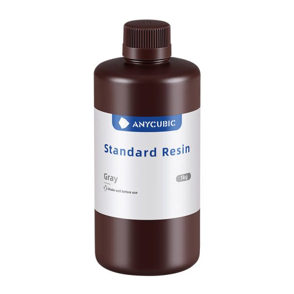 AnyCubic Standard Resin (Grey) - Image 3