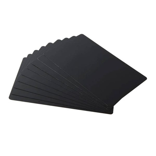 LaserPecker Aluminum business card set (100 pcs) - Image 2