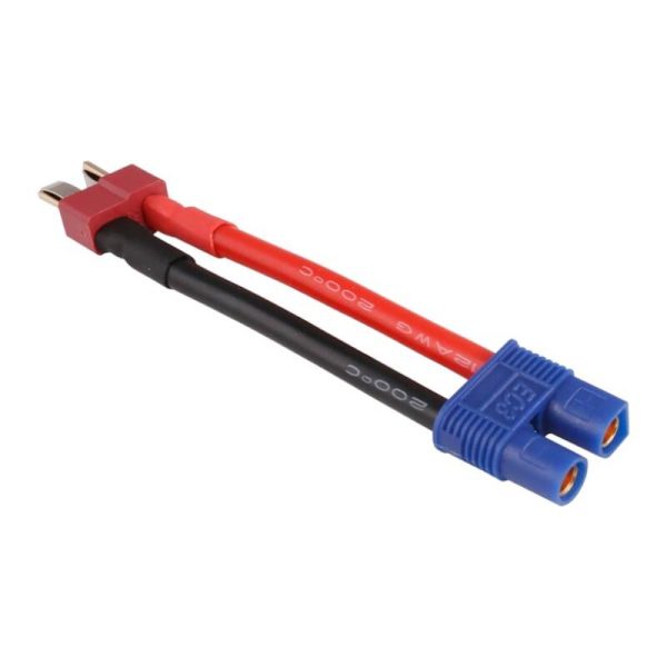 Adapter Deans(T) męski do EC3 żeńskiego - Image 2