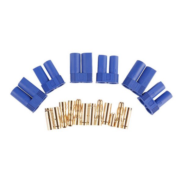 EC5 male & female plug (3 pairs) - Image 2