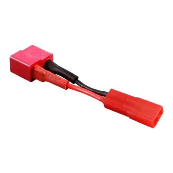 Gens ace JST-SYP-2P female to Deans?T?female Adapter, AWG#20 30mm - Image 2