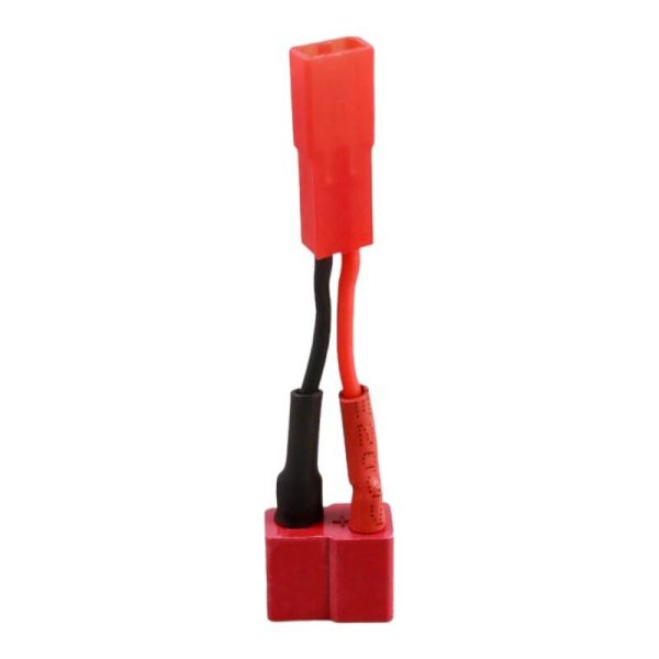 Gens ace JST-SYP-2P female to Deans?T?female Adapter, AWG#20 30mm - Image 3