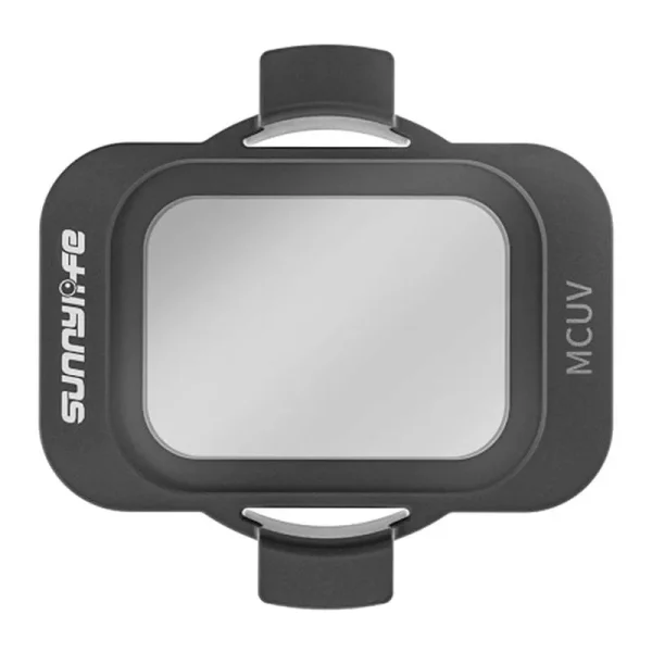 Set of 4 filters Sunnylife MCUV, ND8/16/32 for DJI Avata 2 - Image 2