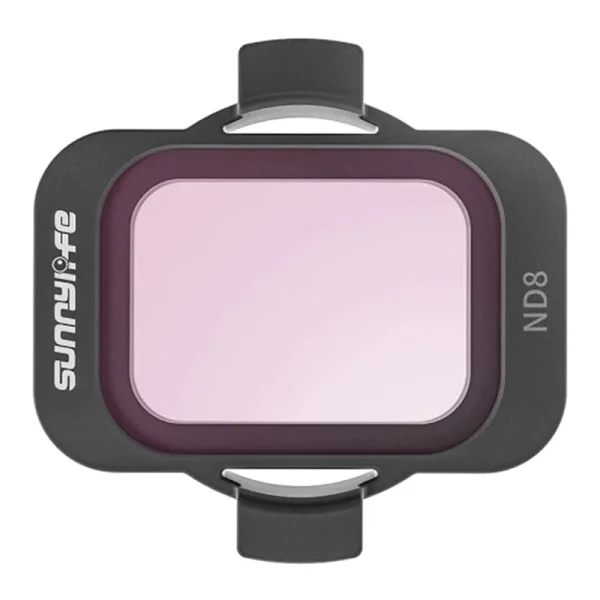 Set of 6 filters Sunnylife MCUV, ND8/16/34/64/128 for DJI Avata 2 - Image 2