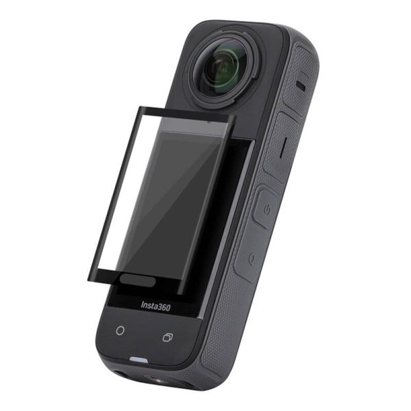 2 sets Tempered Glass Film Sunnylife for Insta360 X4 - Image 3