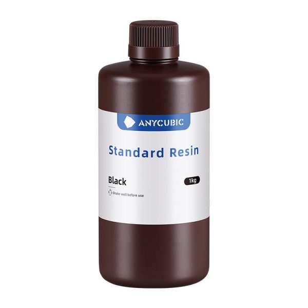 AnyCubic Standand Resin (Black) - Image 2