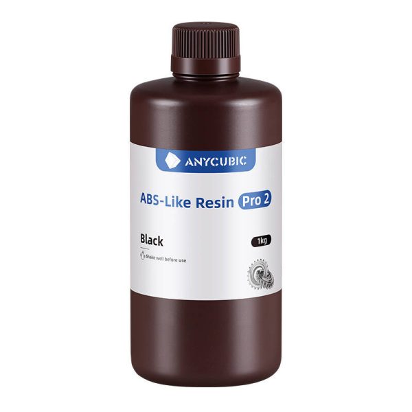 AnyCubic ABS-Like Resin Pro 2 (Black) - Image 2