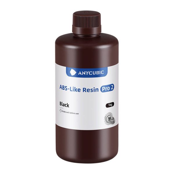 AnyCubic ABS-Like Resin Pro 2 (Black) - Image 3