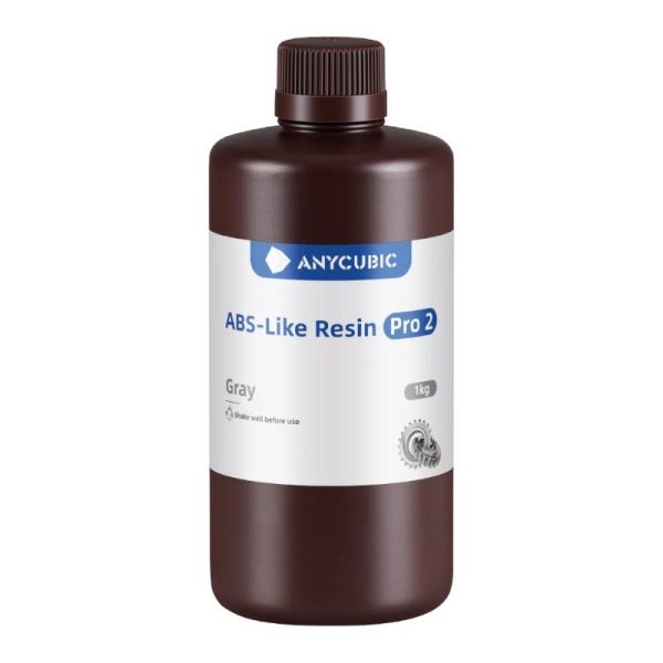AnyCubic ABS-Like Resin Pro 2 (Grey) - Image 2