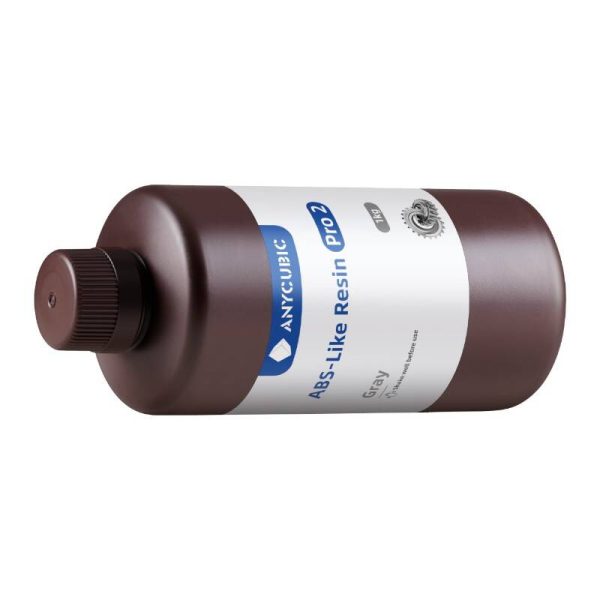 AnyCubic ABS-Like Resin Pro 2 (Grey) - Image 4