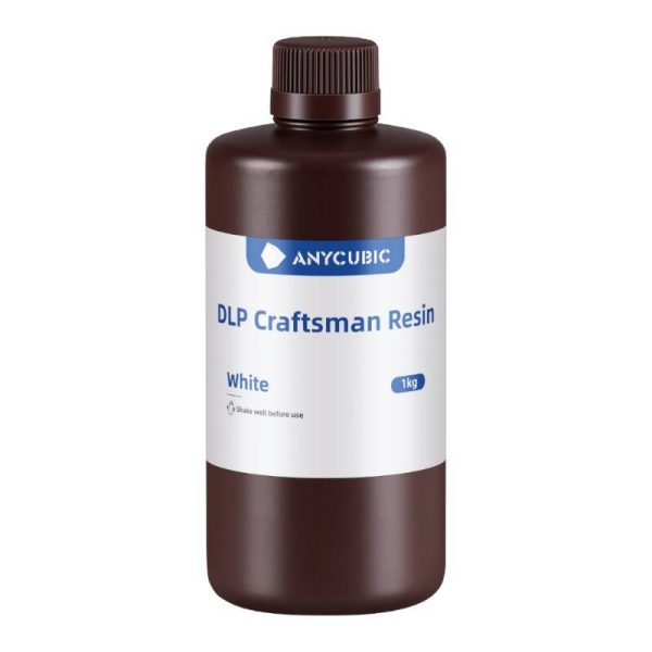 AnyCubic DLP Craftsman Resin (White) - Image 2