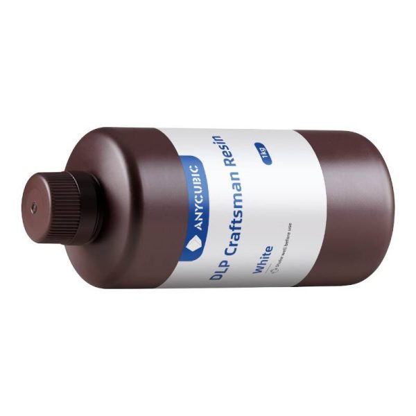 AnyCubic DLP Craftsman Resin (White) - Image 4