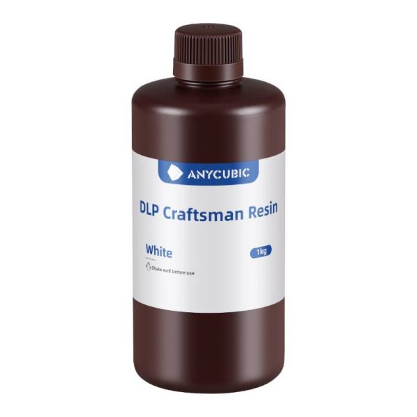 AnyCubic DLP Craftsman Resin (White) - Image 3