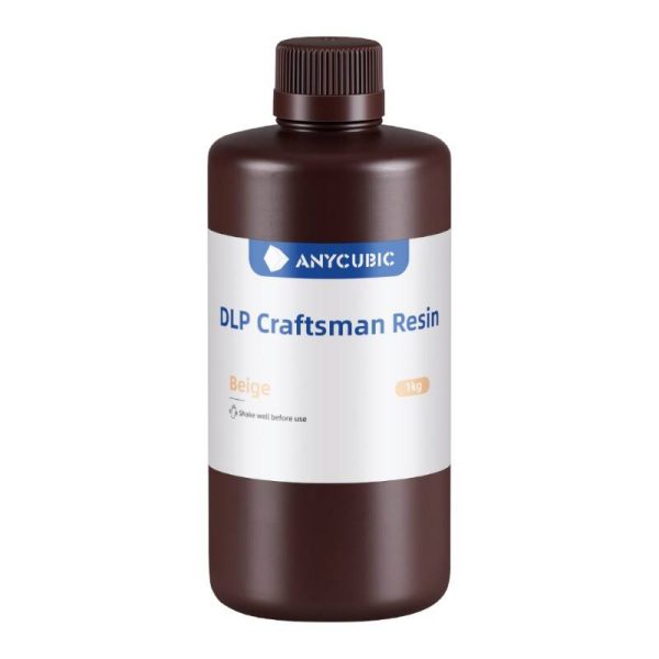 AnyCubic DLP Craftsman Resin (Beige) - Image 2